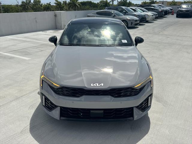 new 2025 Kia K5 car, priced at $32,972