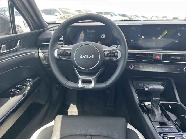 new 2025 Kia K5 car, priced at $32,972
