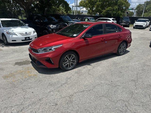 new 2024 Kia Forte car, priced at $24,940