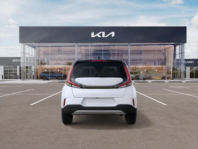 new 2025 Kia Soul car, priced at $27,086