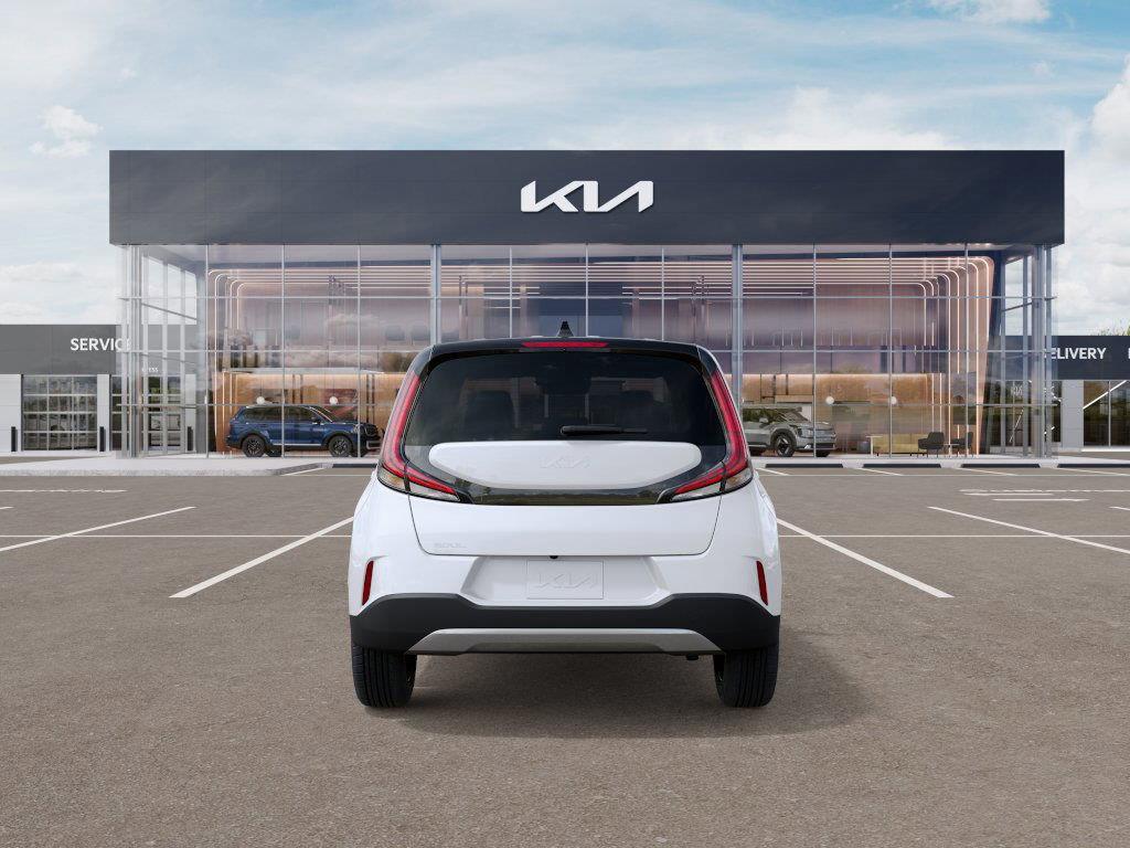 new 2025 Kia Soul car, priced at $26,813