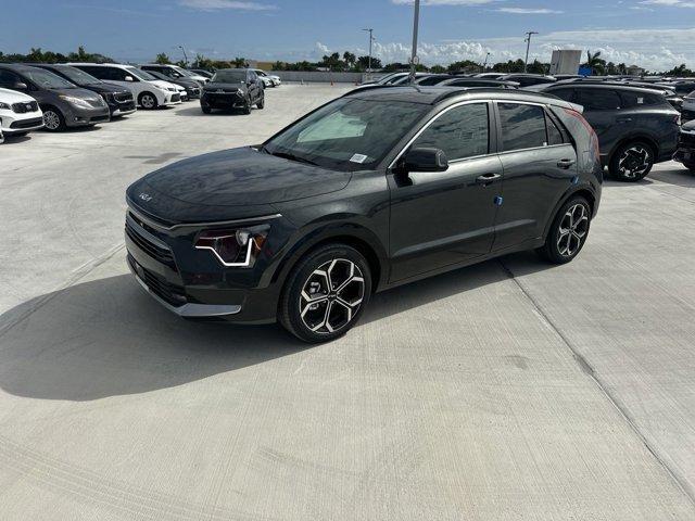 new 2025 Kia Niro car, priced at $33,304