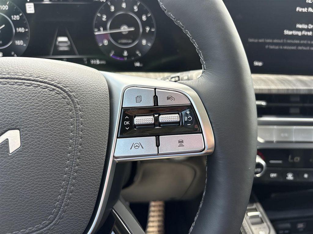 new 2025 Kia Telluride car, priced at $50,938