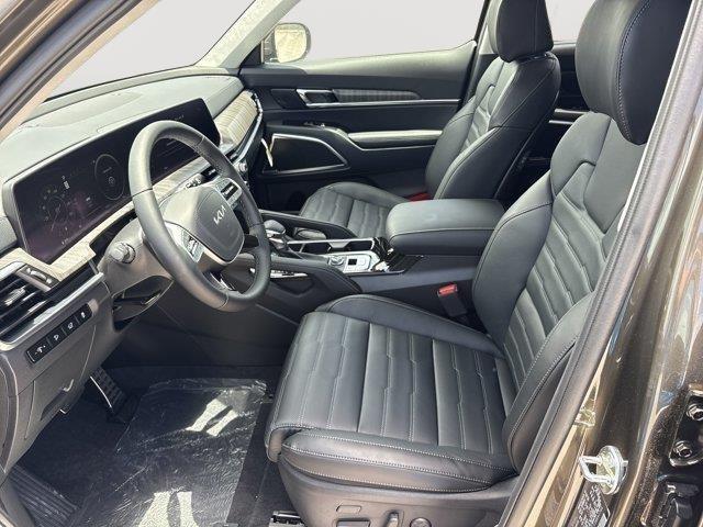 new 2025 Kia Telluride car, priced at $51,999