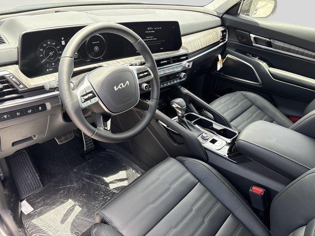 new 2025 Kia Telluride car, priced at $51,999