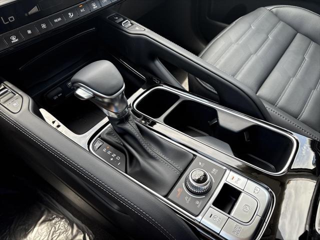 new 2025 Kia Telluride car, priced at $51,468