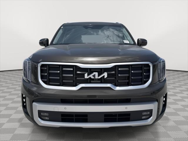 new 2025 Kia Telluride car, priced at $51,468