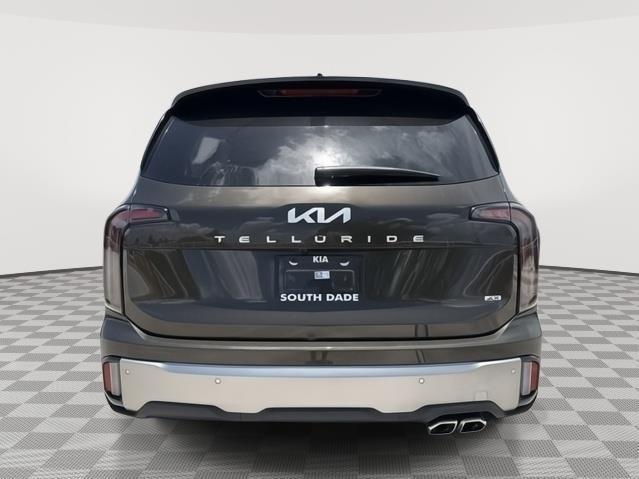 new 2025 Kia Telluride car, priced at $51,999