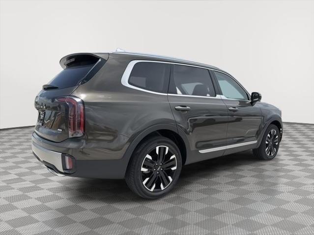 new 2025 Kia Telluride car, priced at $51,999