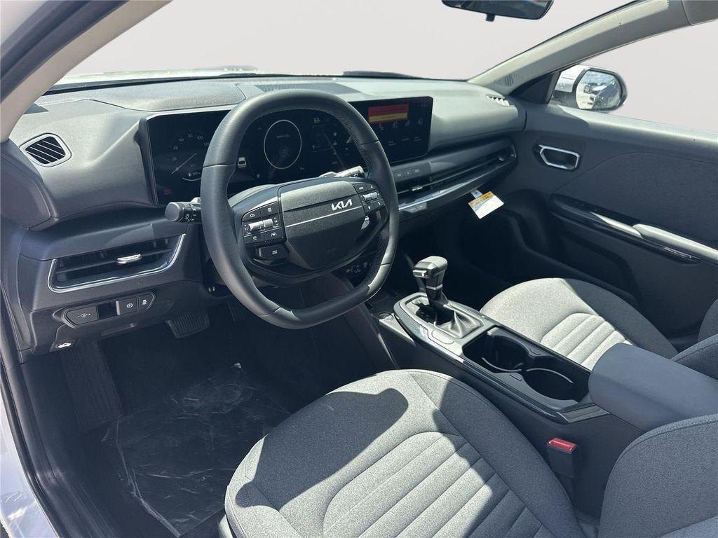 new 2025 Kia K4 car, priced at $25,666