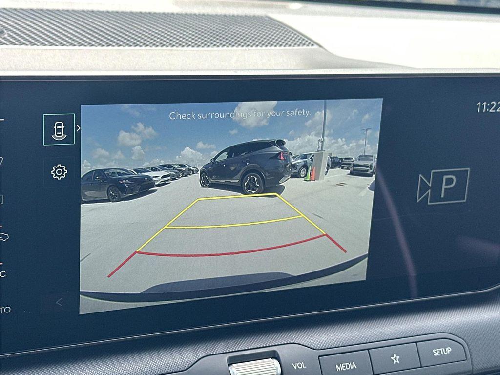 new 2025 Kia K4 car, priced at $25,666