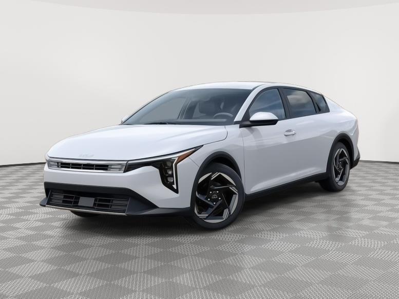 new 2025 Kia K4 car, priced at $25,666