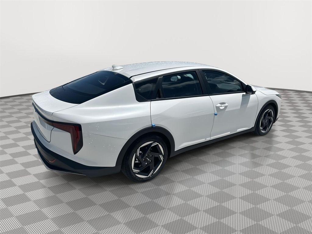 new 2025 Kia K4 car, priced at $25,666