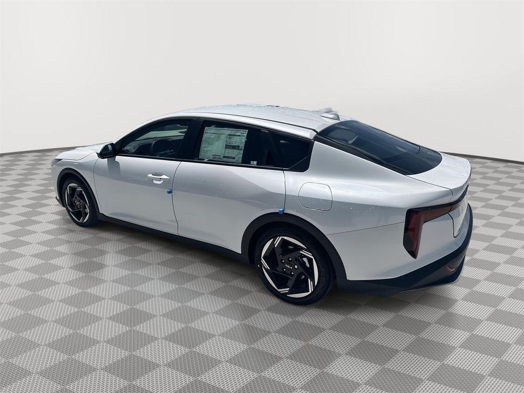 new 2025 Kia K4 car, priced at $25,666