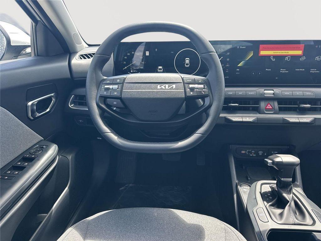 new 2025 Kia K4 car, priced at $25,666