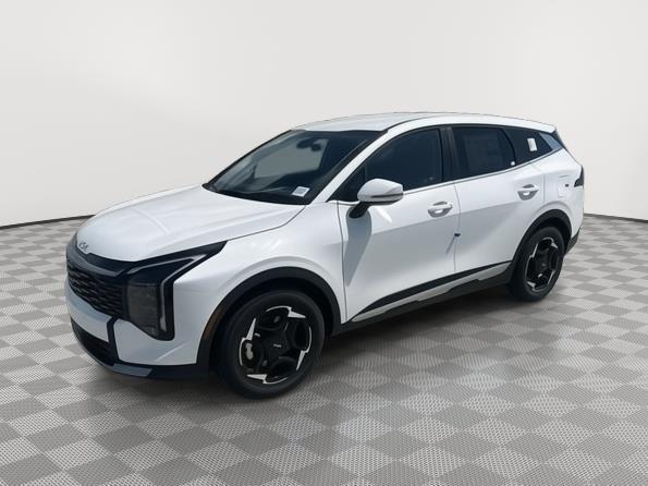 new 2026 Kia Sportage car, priced at $32,560