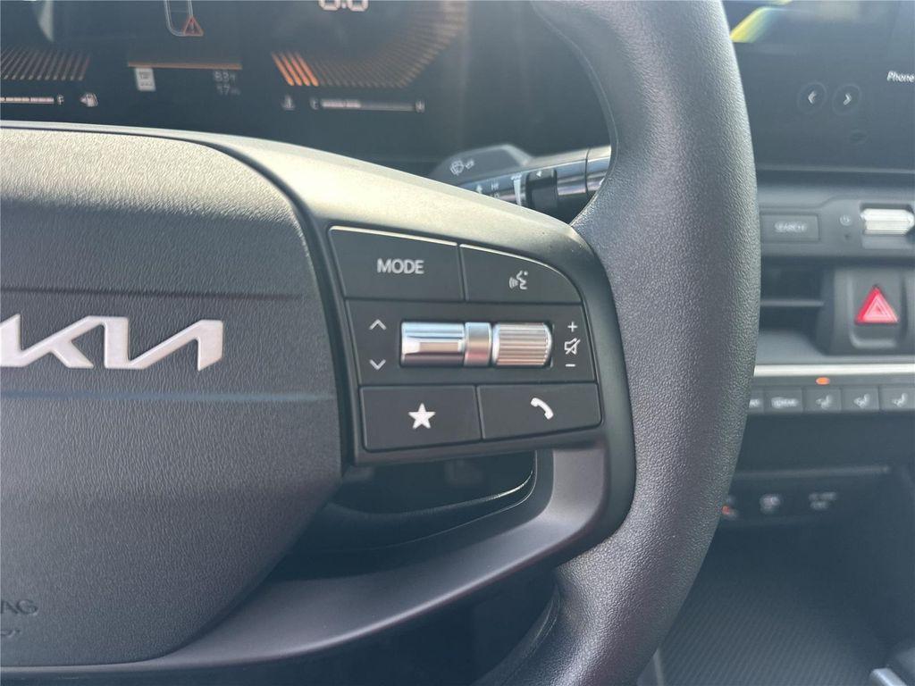 new 2025 Kia K4 car, priced at $23,904