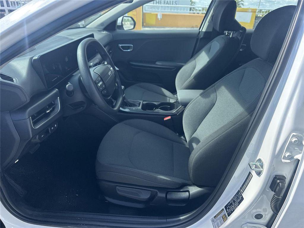 new 2025 Kia K4 car, priced at $23,904