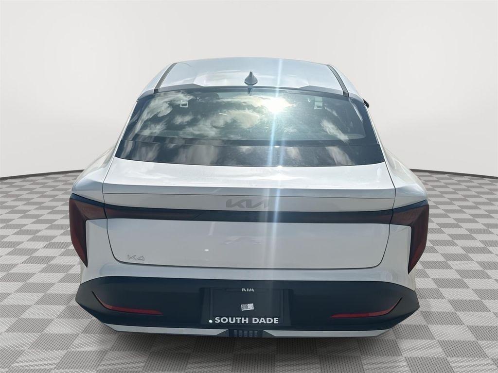 new 2025 Kia K4 car, priced at $23,904