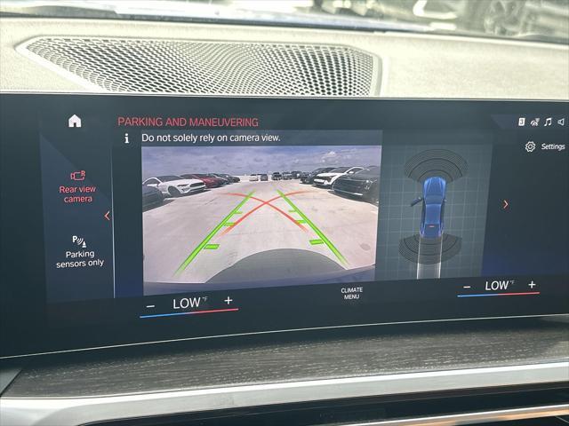 used 2023 BMW i4 Gran Coupe car, priced at $33,997