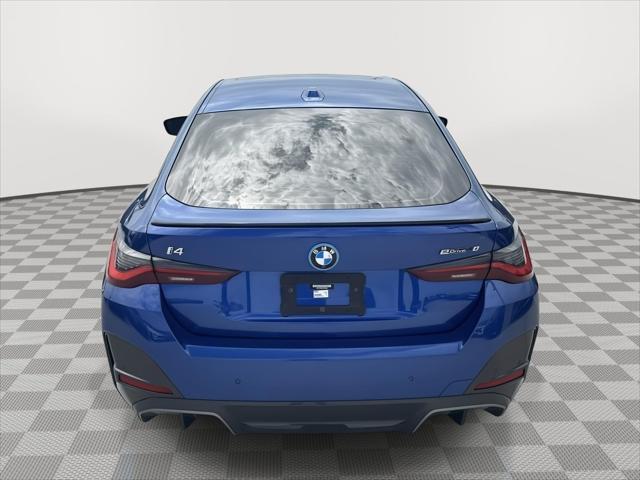 used 2023 BMW i4 Gran Coupe car, priced at $33,997