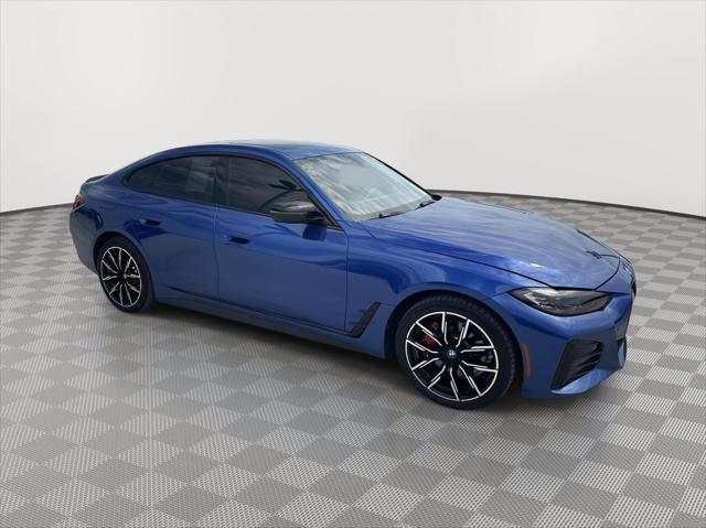 used 2023 BMW i4 Gran Coupe car, priced at $33,997