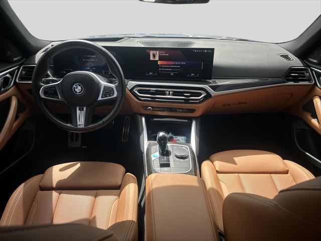 used 2023 BMW i4 Gran Coupe car, priced at $33,997