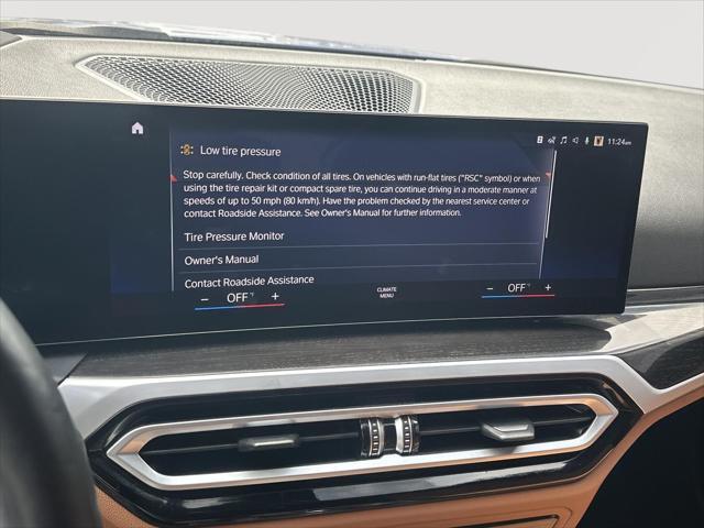 used 2023 BMW i4 Gran Coupe car, priced at $33,997