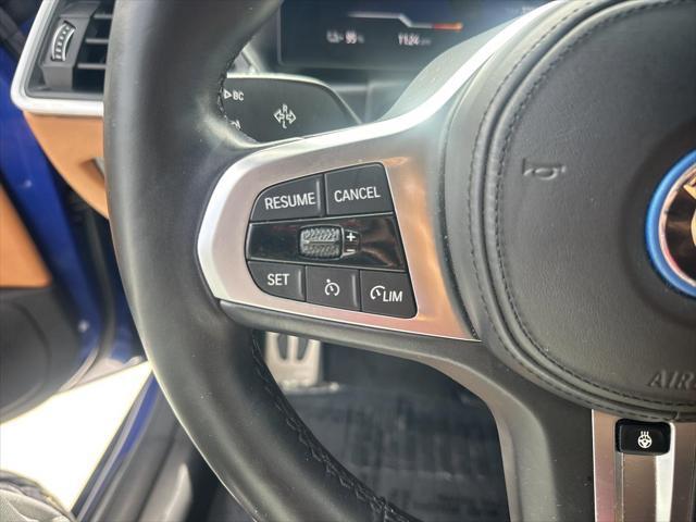 used 2023 BMW i4 Gran Coupe car, priced at $33,997