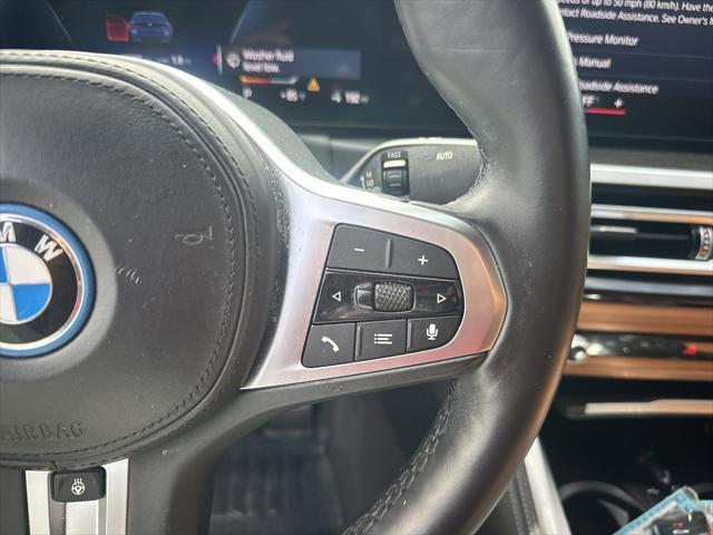 used 2023 BMW i4 Gran Coupe car, priced at $33,997