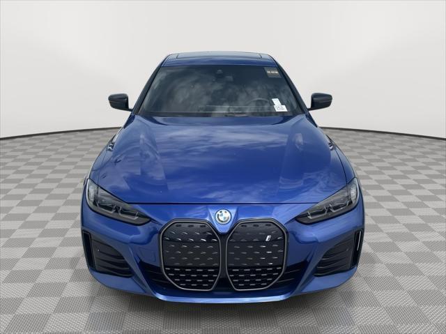 used 2023 BMW i4 Gran Coupe car, priced at $33,997