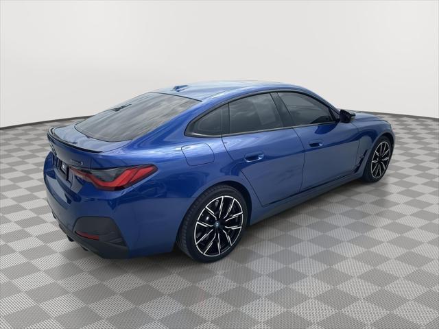 used 2023 BMW i4 Gran Coupe car, priced at $33,997