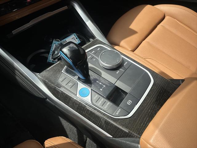 used 2023 BMW i4 Gran Coupe car, priced at $33,997