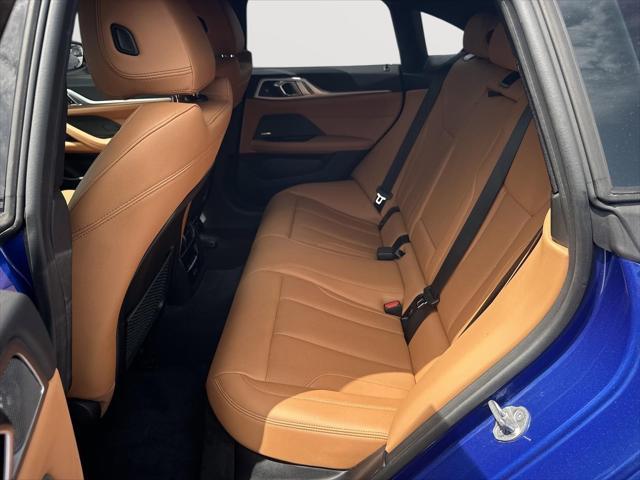used 2023 BMW i4 Gran Coupe car, priced at $33,997
