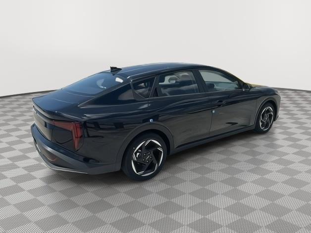new 2025 Kia K4 car, priced at $25,087