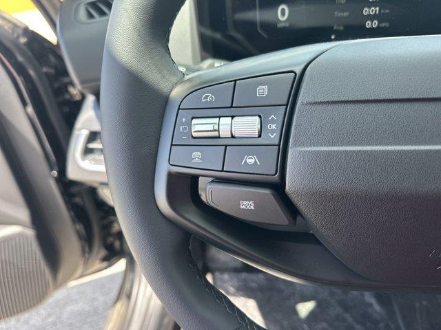 new 2025 Kia K4 car, priced at $25,087