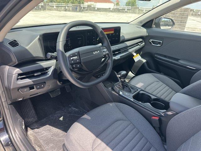 new 2025 Kia K4 car, priced at $25,087