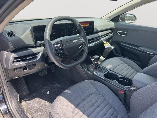 new 2025 Kia K4 car, priced at $25,087