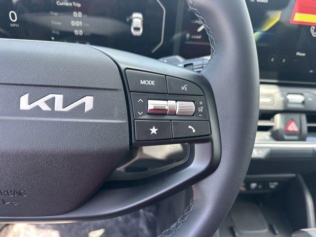 new 2025 Kia K4 car, priced at $25,087