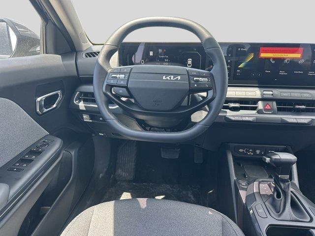 new 2025 Kia K4 car, priced at $25,087