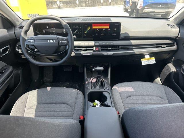 new 2025 Kia K4 car, priced at $25,087