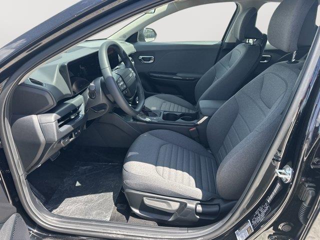 new 2025 Kia K4 car, priced at $25,087
