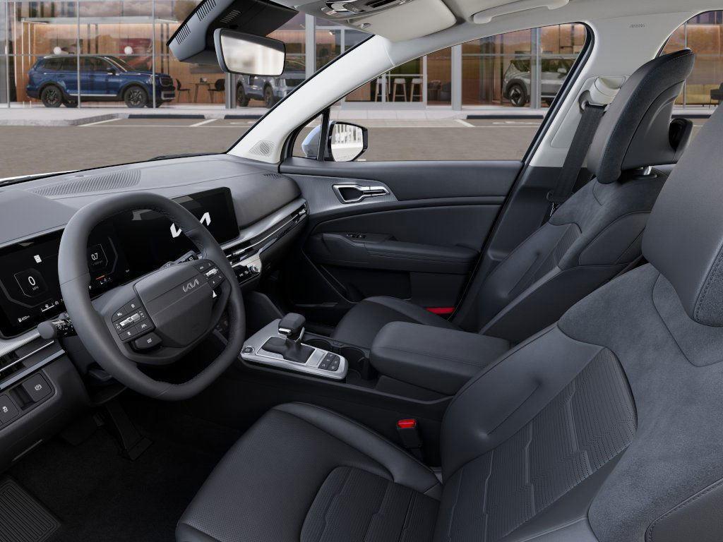 new 2026 Kia Sportage car, priced at $38,200