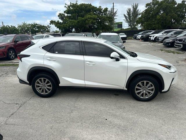 used 2021 Lexus NX 300 car, priced at $29,888