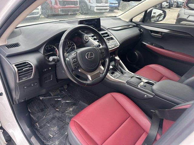 used 2021 Lexus NX 300 car, priced at $29,888