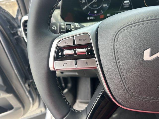 new 2025 Kia Telluride car, priced at $52,529