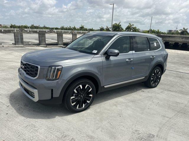 new 2025 Kia Telluride car, priced at $52,529