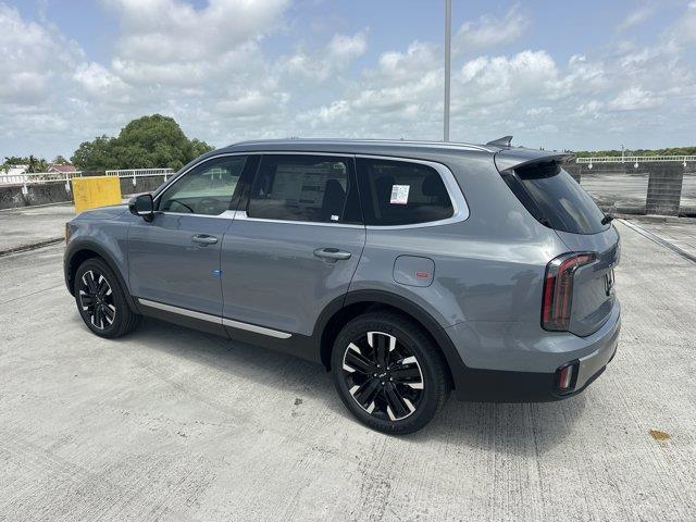 new 2025 Kia Telluride car, priced at $52,529