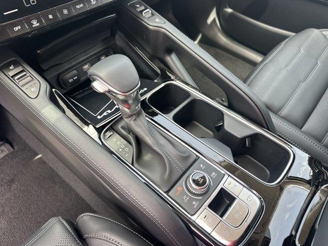 new 2025 Kia Telluride car, priced at $52,529