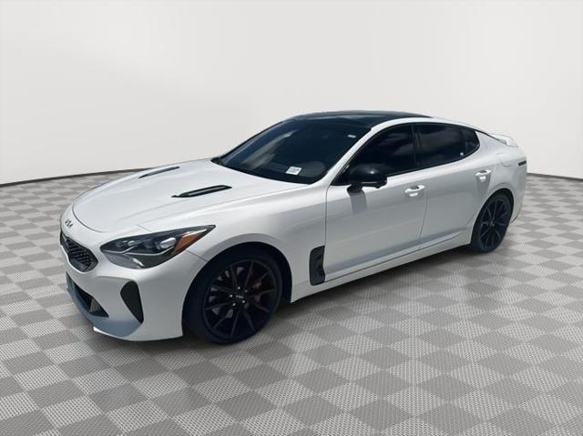 used 2022 Kia Stinger car, priced at $33,482